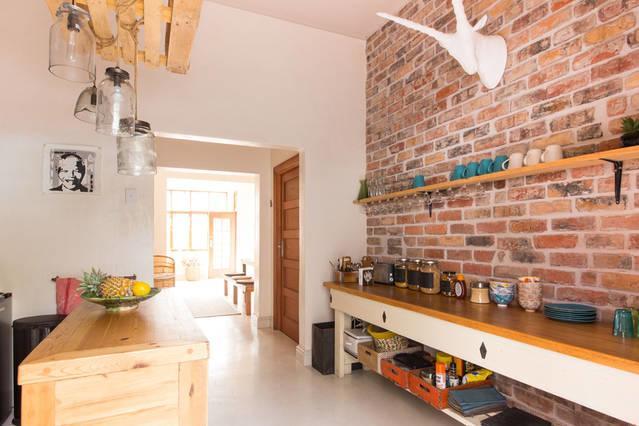 Number5 Guesthouse Кейптаун Екстериор снимка